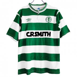 Maglia Celtic Home Retro 87-88