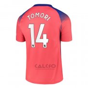 Maglia Chelsea Giocatore Tomori Third 2020-2021