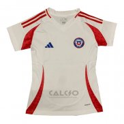 Maglia Cile Away Donna 2024