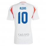 Maglia Cile Giocatore Alexis Away 2024