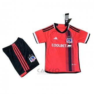 Maglia Colo-Colo Away Bambino 2023