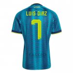 Maglia Colombia Giocatore Luis Diaz Away 2026