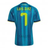 Maglia Colombia Giocatore Luis Diaz Away 2026
