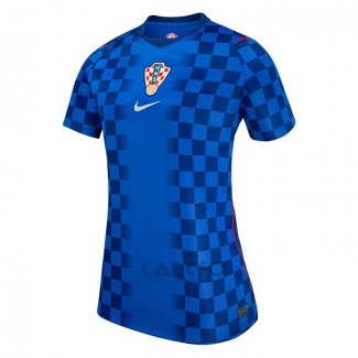 Maglia Croazia Away Donna 2026