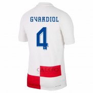 Maglia Croazia Giocatore Gvardiol Home 2024