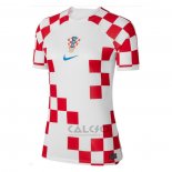 Maglia Croazia Home Donna 2022