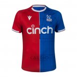 Maglia Crystal Palace Home 2023-2024