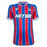 Maglia Crystal Palace Home 2025-2026