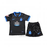 Maglia Deportivo La Coruna Away Bambino 2026-2027