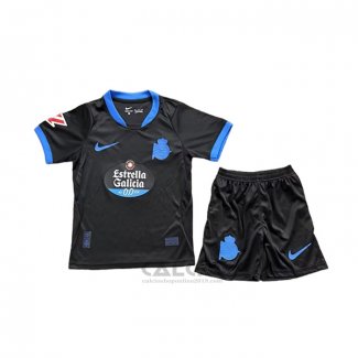 Maglia Deportivo La Coruna Away Bambino 2026-2027