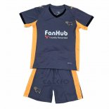 Maglia Derby County Away Bambino 2025-2026