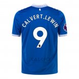 Maglia Everton Giocatore Calvert-lewin Home 2023-2024