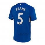 Maglia Everton Giocatore Keane Home 2022-2023