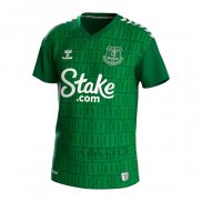 Maglia Everton Portiere Home 2023-2024