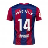 Maglia FC Barcellona Giocatore Joao Felix Home 2023-2024