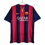 Maglia FC Barcellona Home Retro 14-15