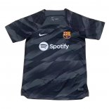 Maglia FC Barcellona Portiere 2023-2024 Nero