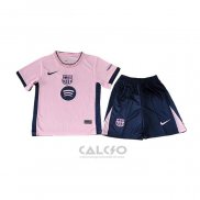 Maglia FC Barcellona Special Bambino 2025-2026 Rosa