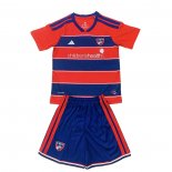 Maglia FC Dallas Home Bambino 2026