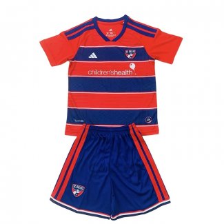 Maglia FC Dallas Home Bambino 2026