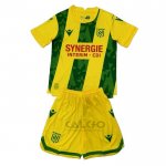 Maglia FC Nantes Home Bambino 2024-2025