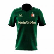Maglia Feyenoord Quarto 2025-2026
