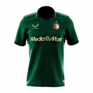 Maglia Feyenoord Quarto 2025-2026