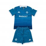 Maglia Fiorentina Third Bambino 2025-2026