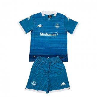 Maglia Fiorentina Third Bambino 2025-2026