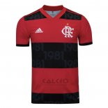 Maglia Flamengo Home 2021 Thailandia