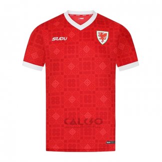 Maglia Galles Home 2026-2027