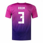 Maglia Germania Giocatore Raum Away 2024