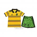 Maglia Giamaica Home Bambino 2026