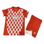 Maglia Girona Home Bambino 2024-2025