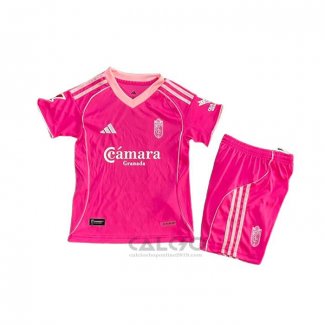 Maglia Granada Quarto Bambino 2025-2026