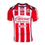 Maglia Guadalajara Home 2025-2026