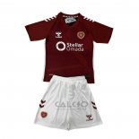 Maglia Hearts Home Bambino 2025-2026