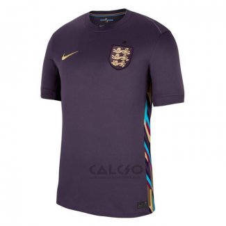 Maglia Inghilterra Away 2024