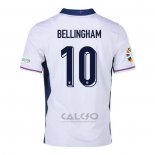 Maglia Inghilterra Giocatore Bellingham Home 2024