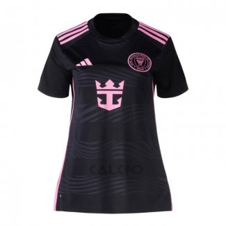 Maglia Inter Miami Away Donna 2024