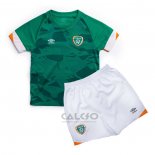 Maglia Irlanda Home Bambino 2022