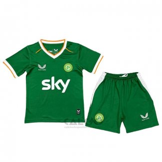 Maglia Irlanda Home Bambino 2026