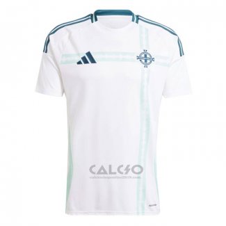 Maglia Irlanda del Nord Away 2024