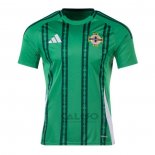 Maglia Irlanda del Nord Home 2024