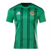 Maglia Irlanda del Nord Home 2024