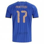 Maglia Italia Giocatore Davide Frattesi Home 2026