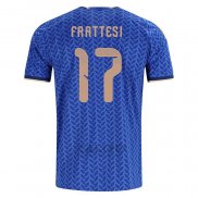 Maglia Italia Giocatore Davide Frattesi Home 2026