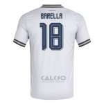 Maglia Italia Giocatore Nicolo Barella Away 2026