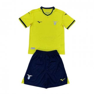 Maglia Lazio Away Bambino 2024-2025