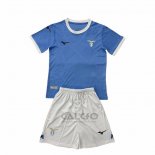 Maglia Lazio Home Bambino 2025-2026